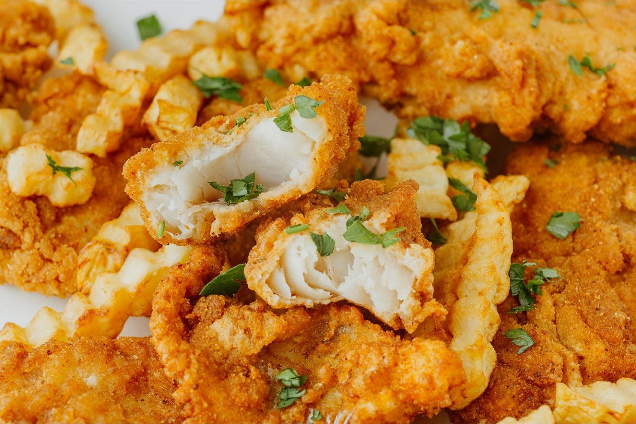 Stones Fish and Chips | Acton, London